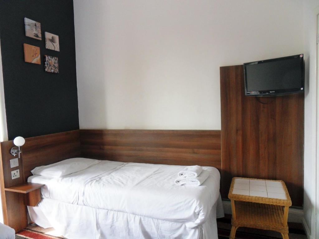 Blossom Guest House Edimburgo Quarto foto