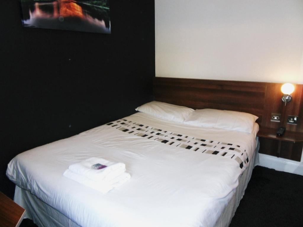 Blossom Guest House Edimburgo Quarto foto