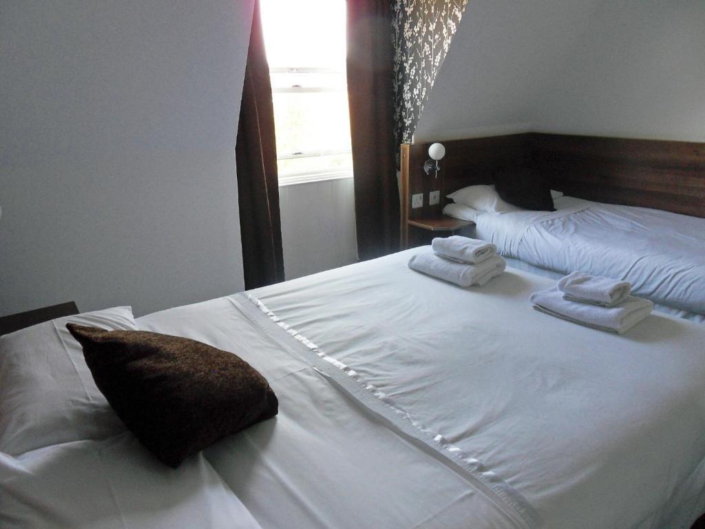 Blossom Guest House Edimburgo Quarto foto