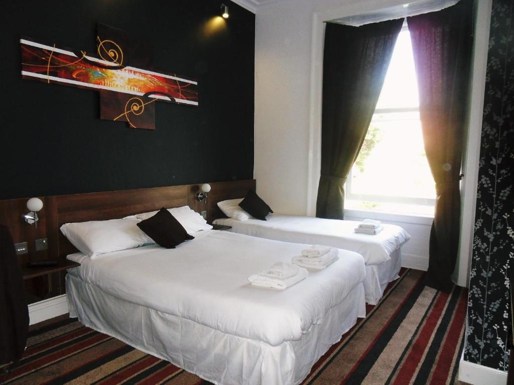 Blossom Guest House Edimburgo Exterior foto