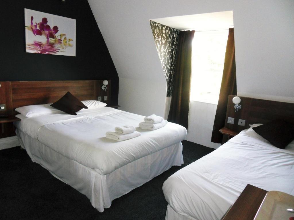 Blossom Guest House Edimburgo Exterior foto