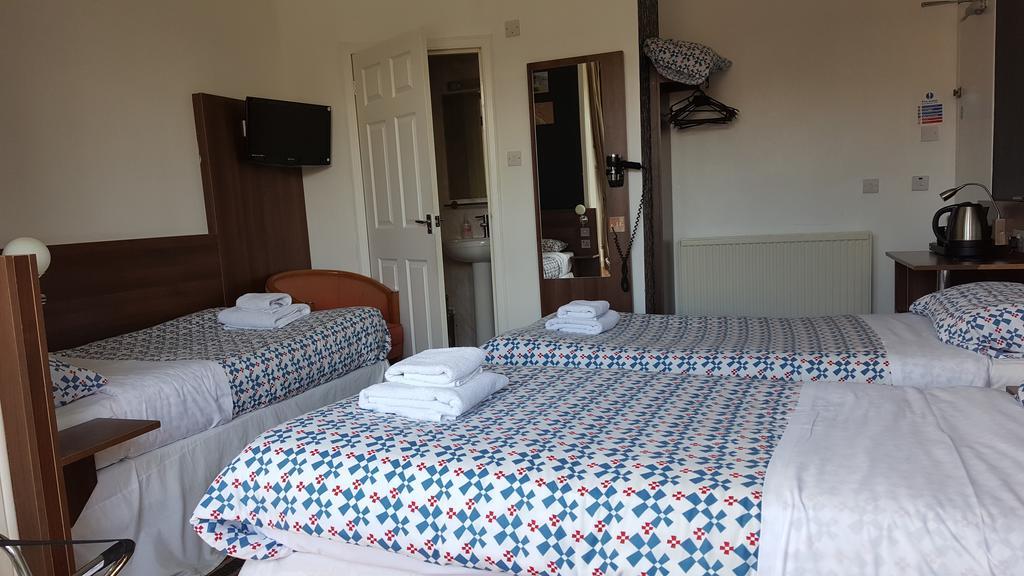 Blossom Guest House Edimburgo Exterior foto