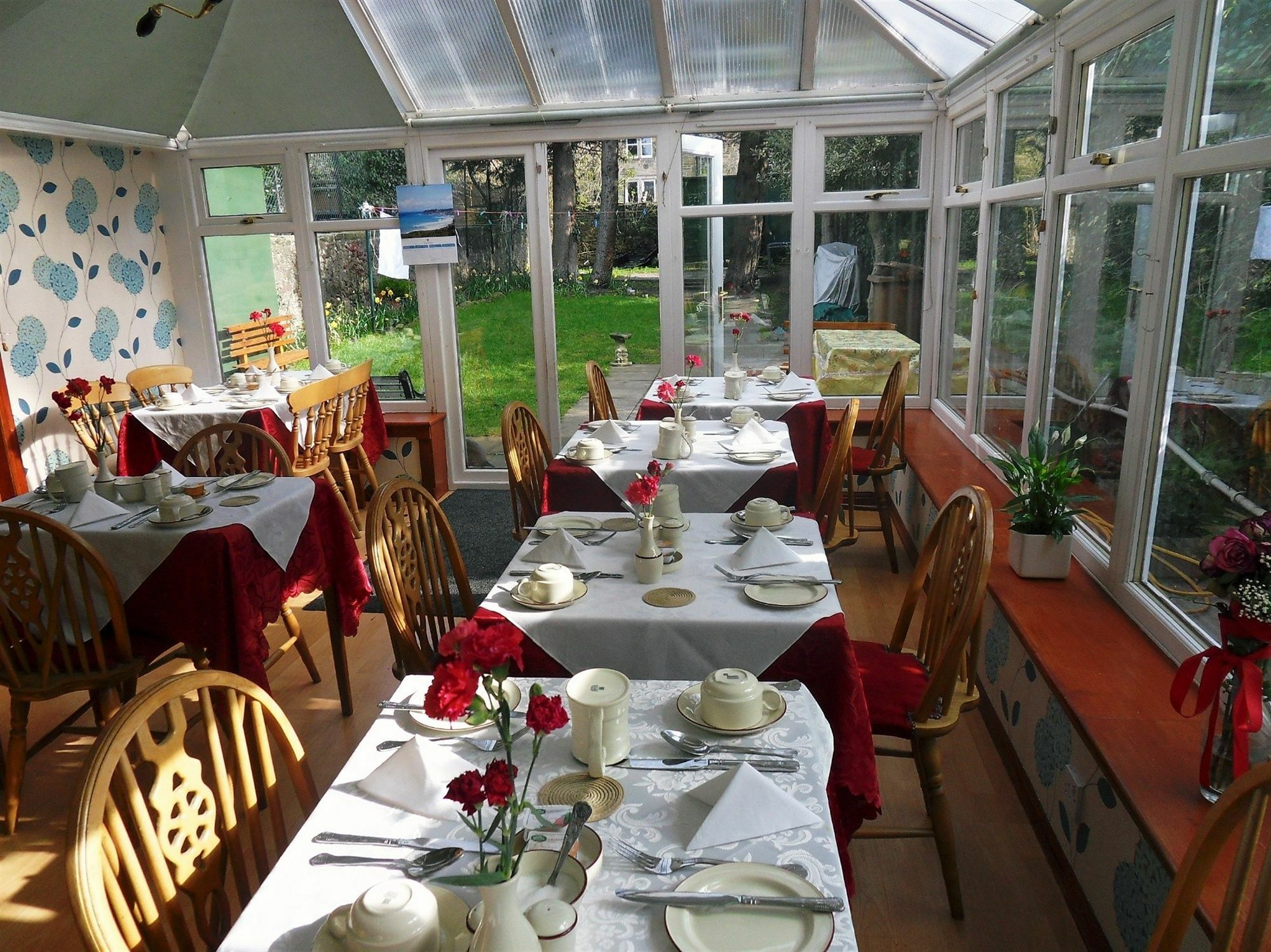Blossom Guest House Edimburgo Exterior foto