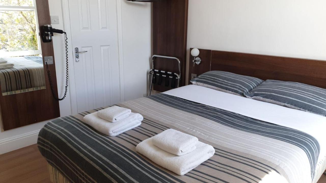 Blossom Guest House Edimburgo Exterior foto